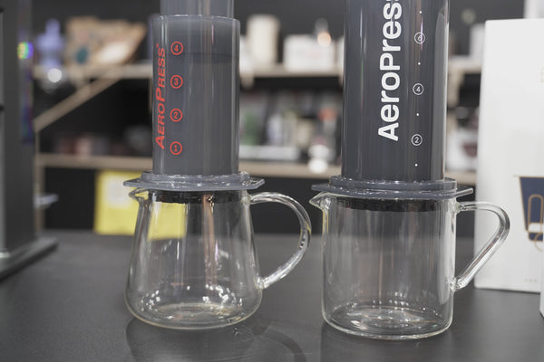 The Perfect Aeropress XL Server – Loveramics