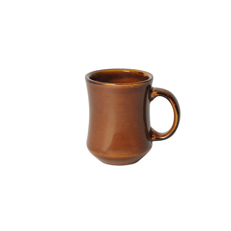 DUNCAN BQ SM CAMPING MUG 10 OZ – Evans Ceramic Supply