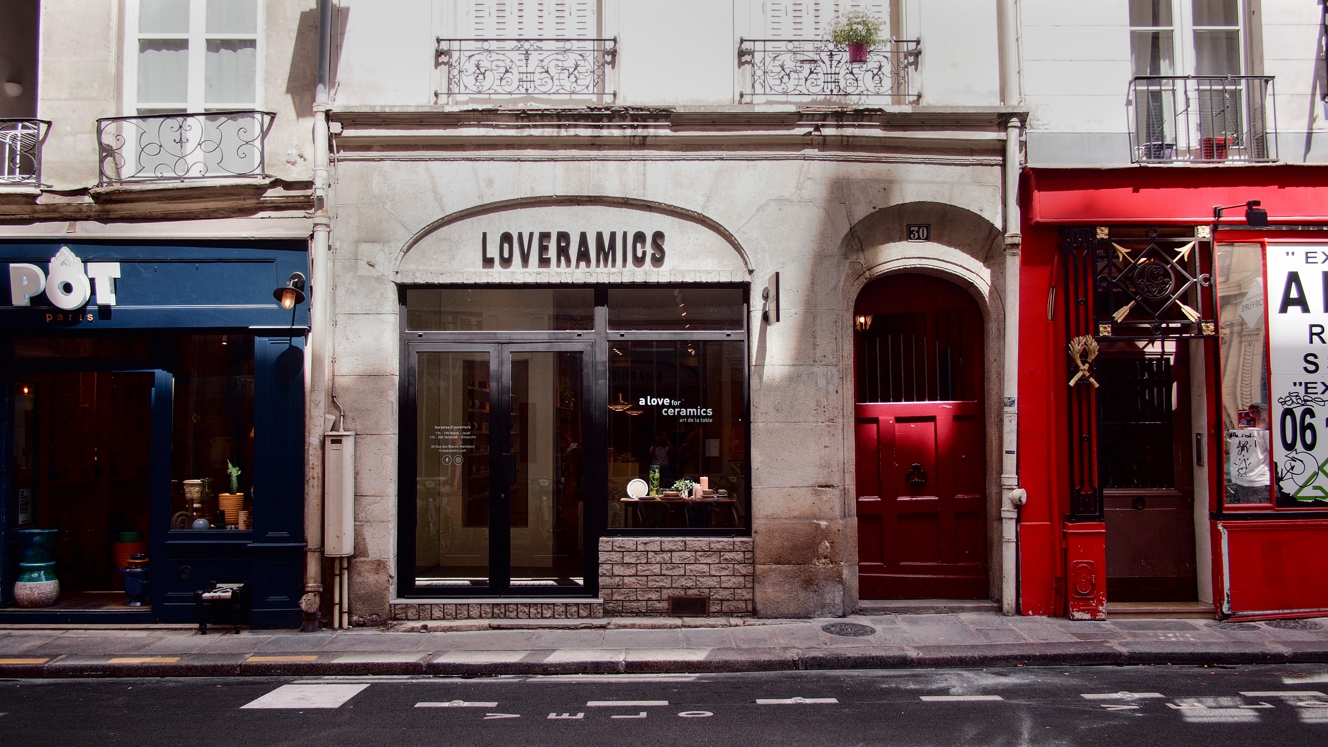 Loveramics Paris