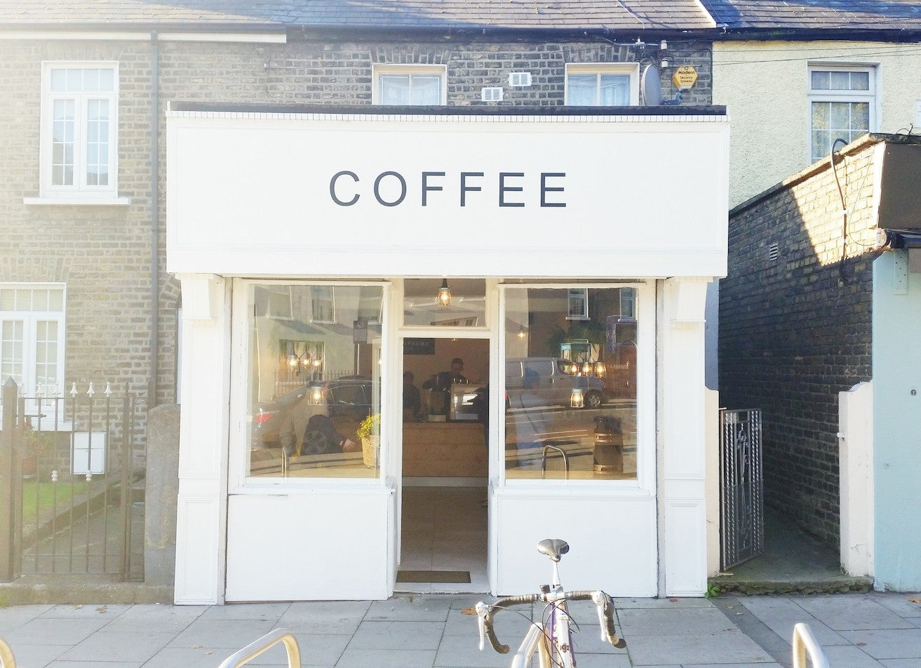 Travel: Dublin's Love Supreme Coffee