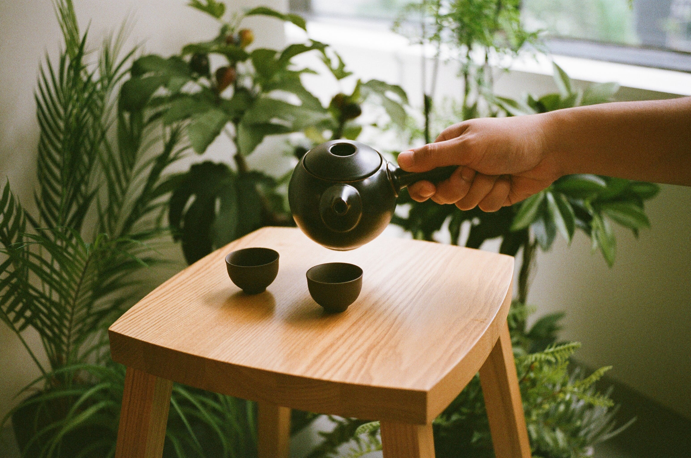 japanese tea tools