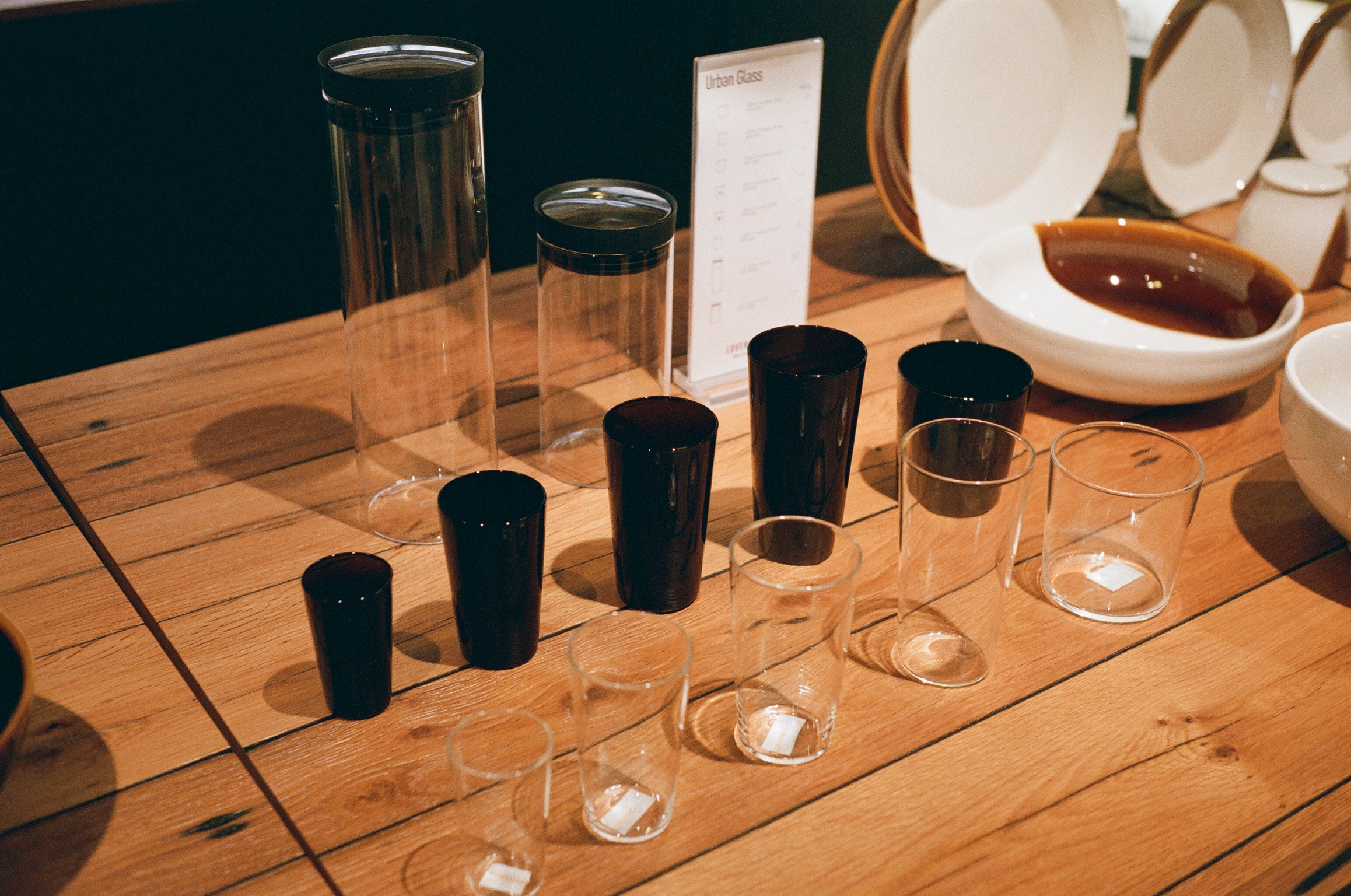 Loveramics Urban Glass - Contemporary Glassware for Mixologists