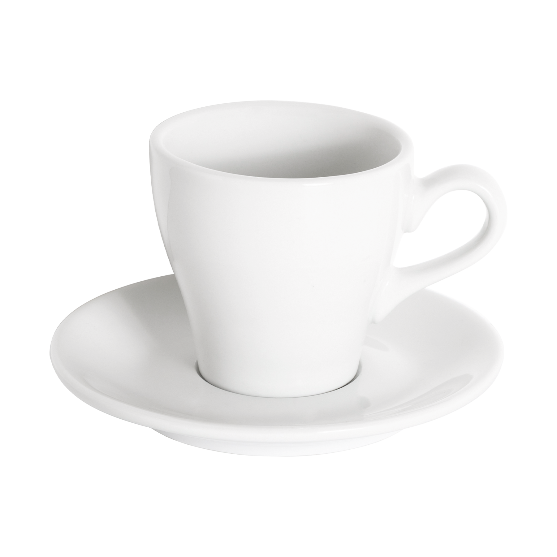 180ml Cappuccino Cup  and 14cm Cappuccino Saucer