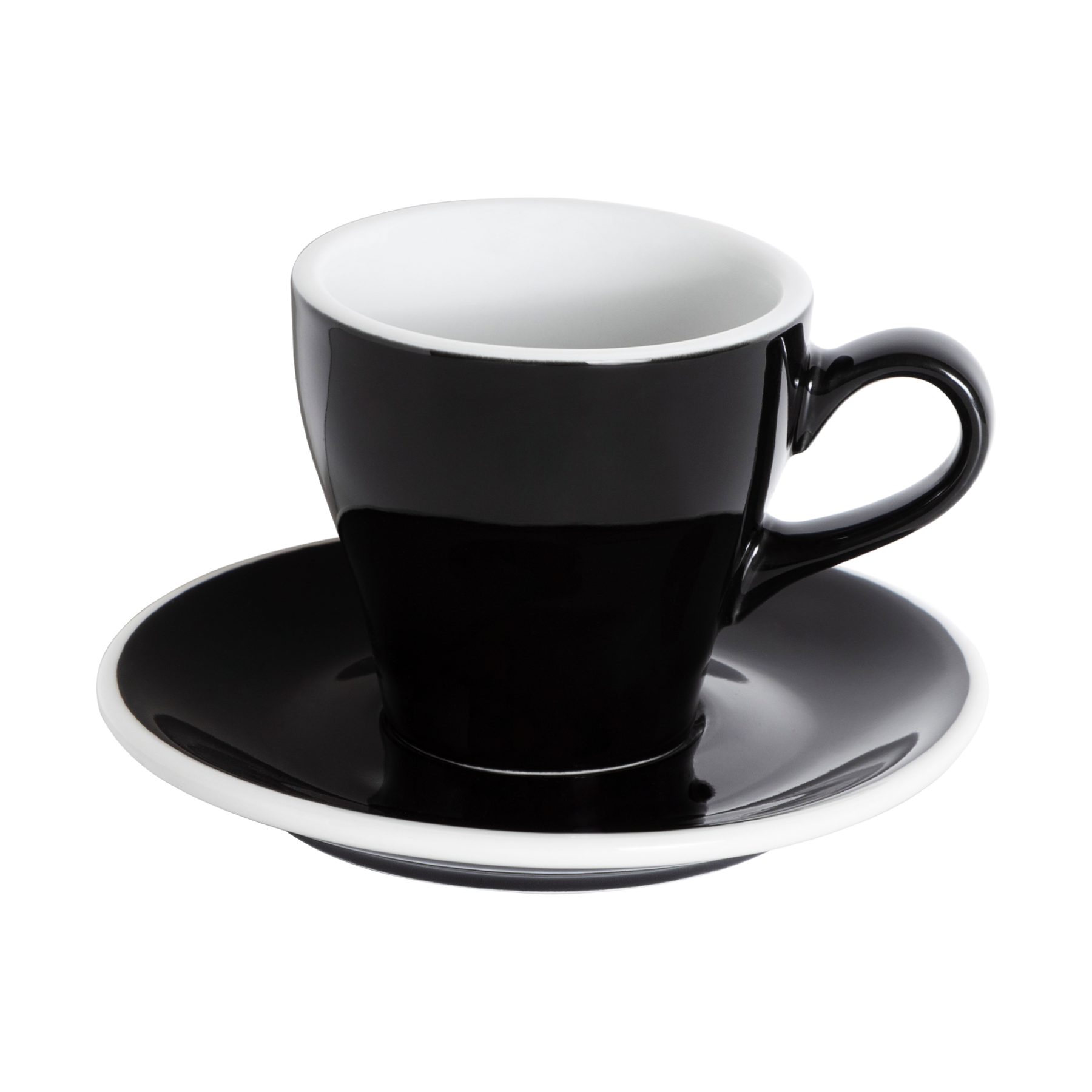 180ml Cappuccino Cup  and 14cm Cappuccino Saucer