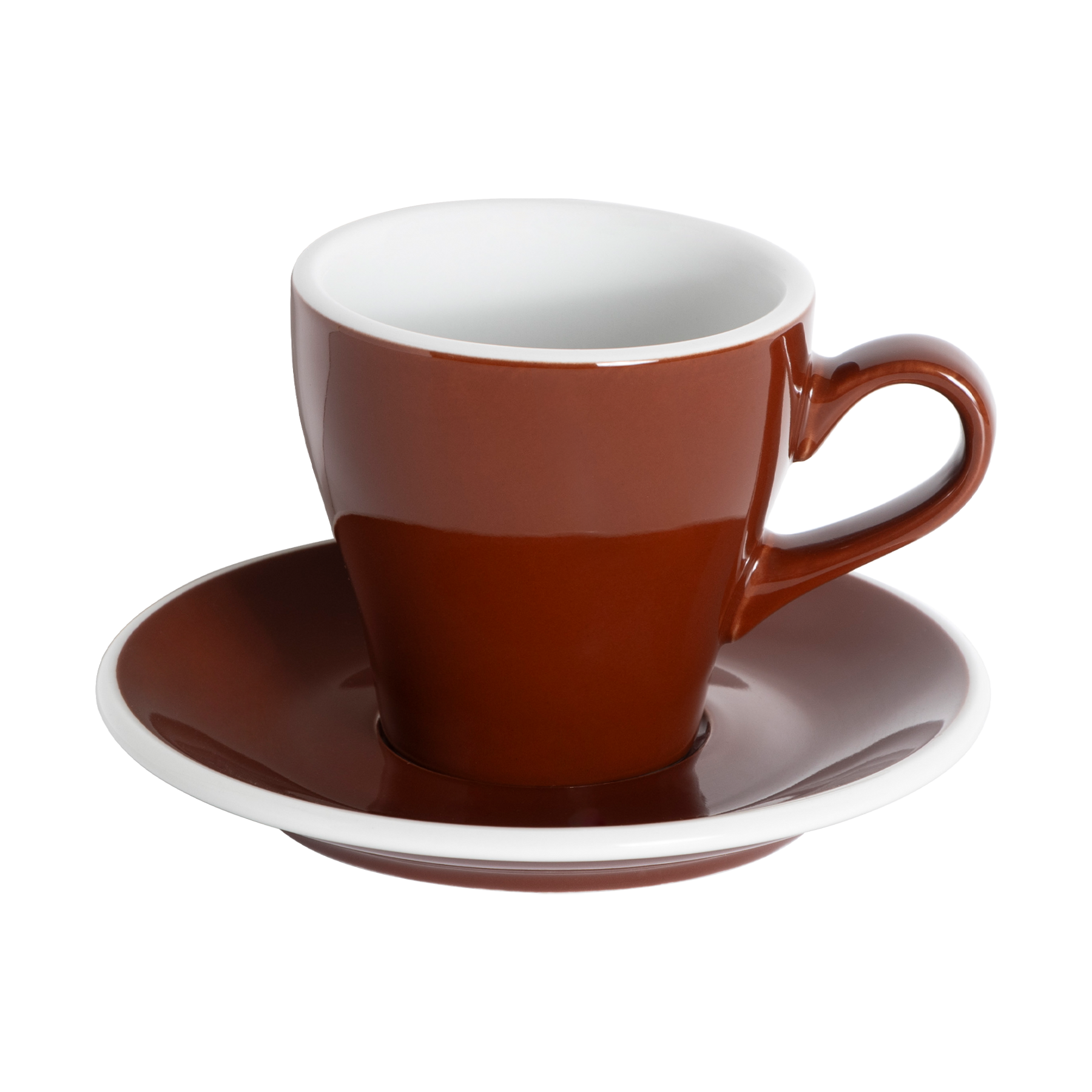 180ml Cappuccino Cup  and 14cm Cappuccino Saucer