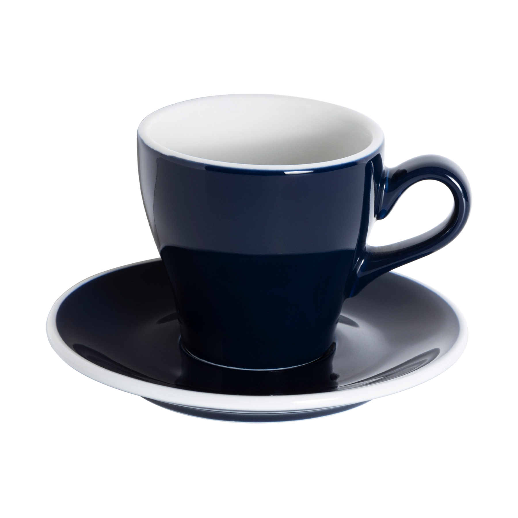 180ml Cappuccino Cup  and 14cm Cappuccino Saucer