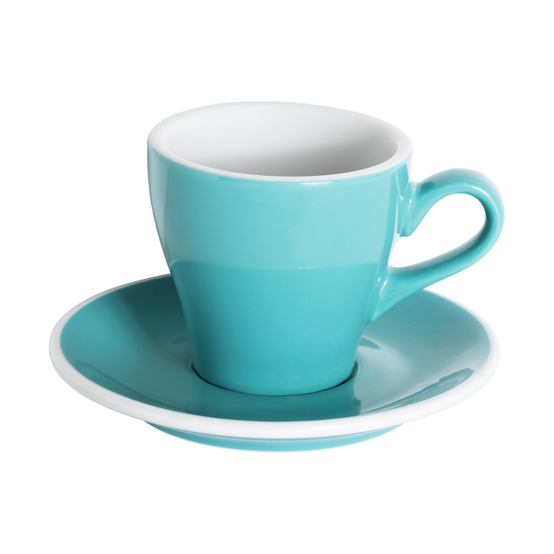 180ml Cappuccino Cup  and 14cm Cappuccino Saucer