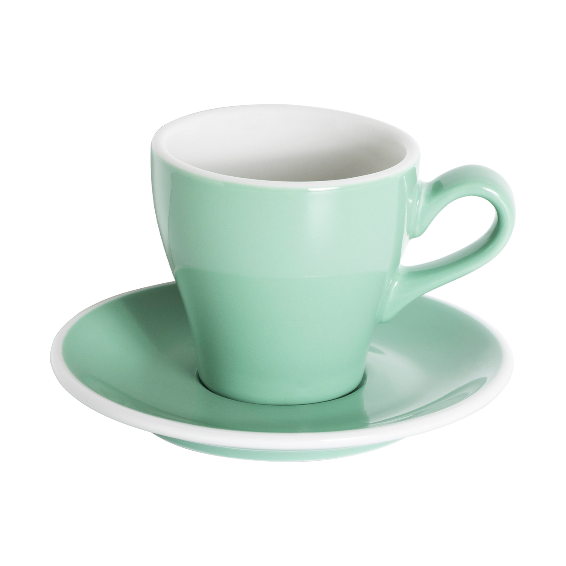 180ml Cappuccino Cup  and 14cm Cappuccino Saucer