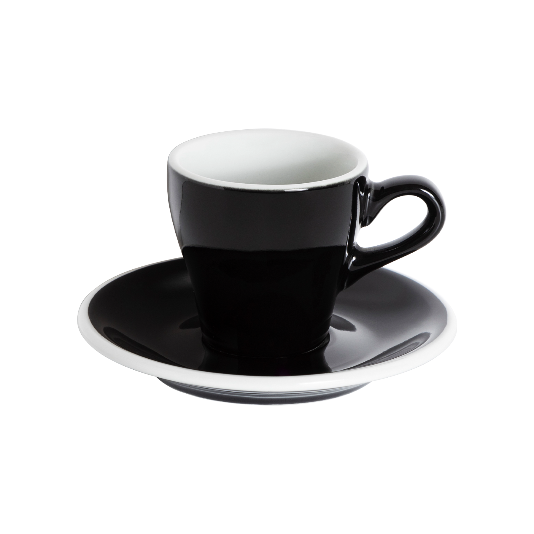 80ml Espresso Cup  and 12.5cm Espresso Saucer