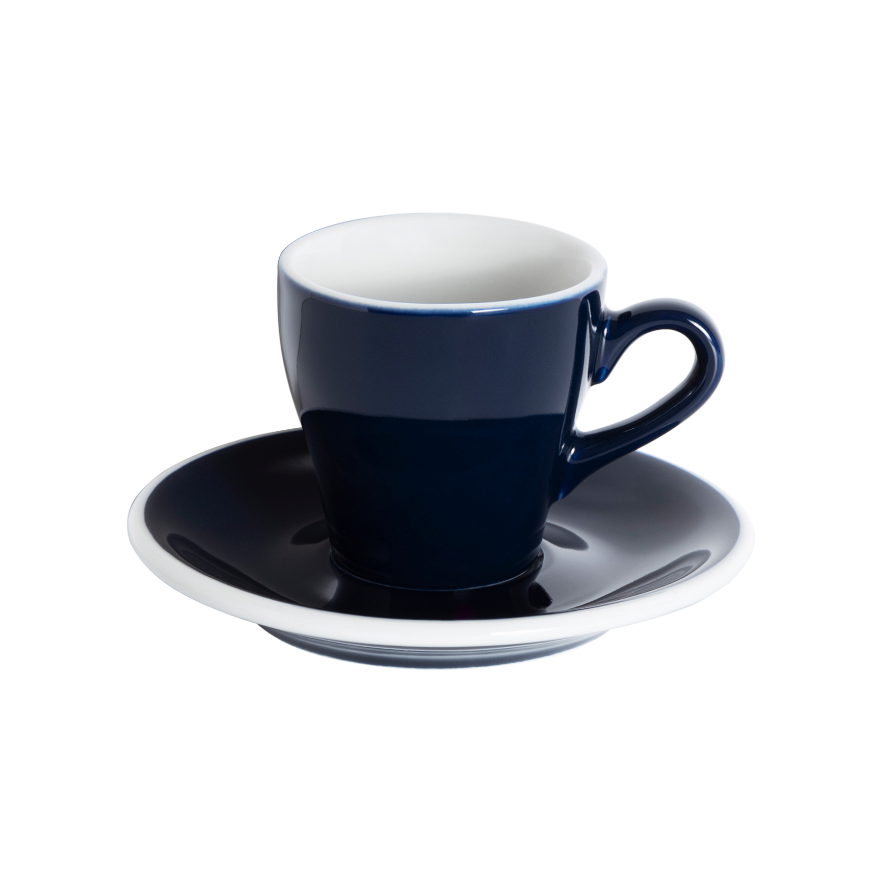 80ml Espresso Cup  and 12.5cm Espresso Saucer