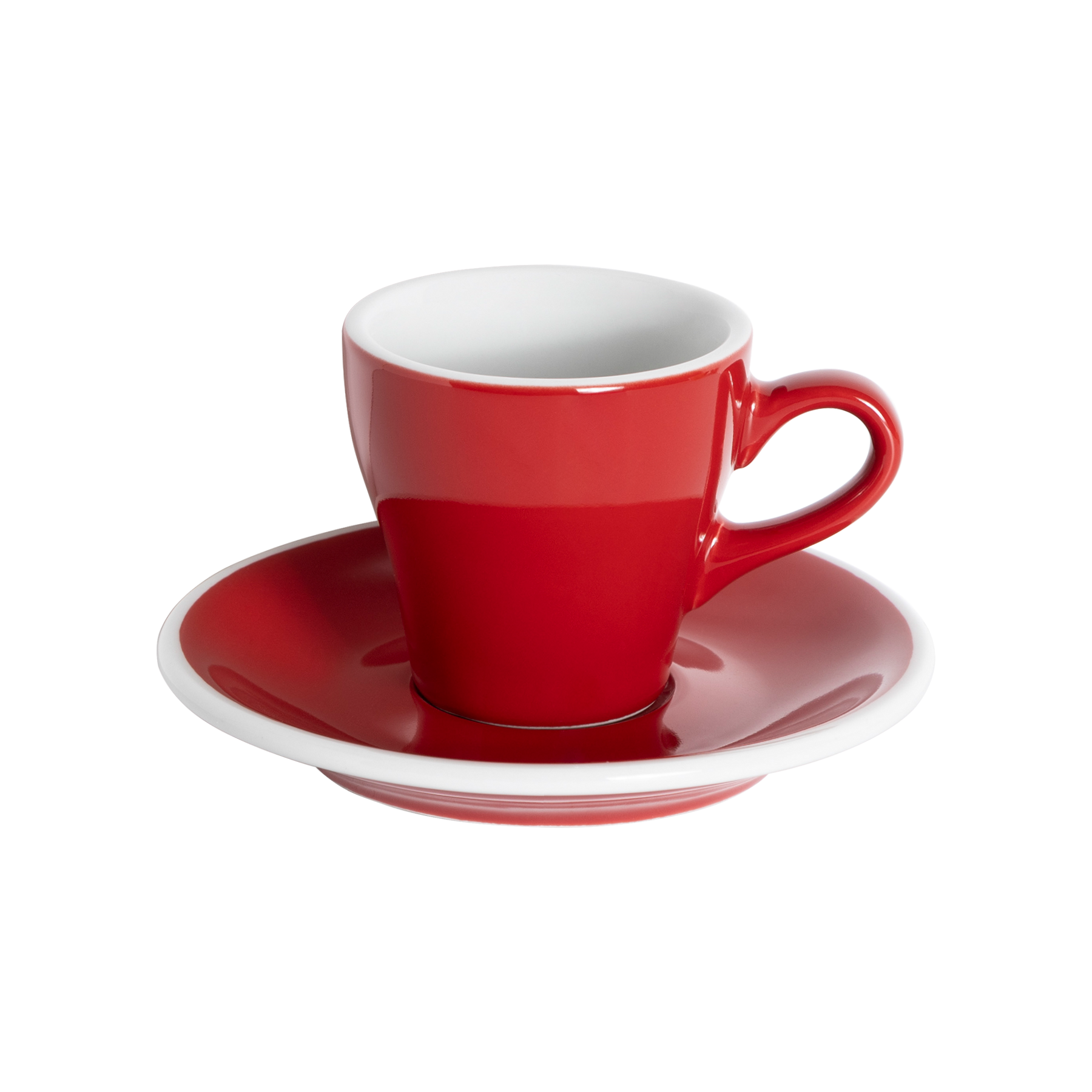 80ml Espresso Cup  and 12.5cm Espresso Saucer