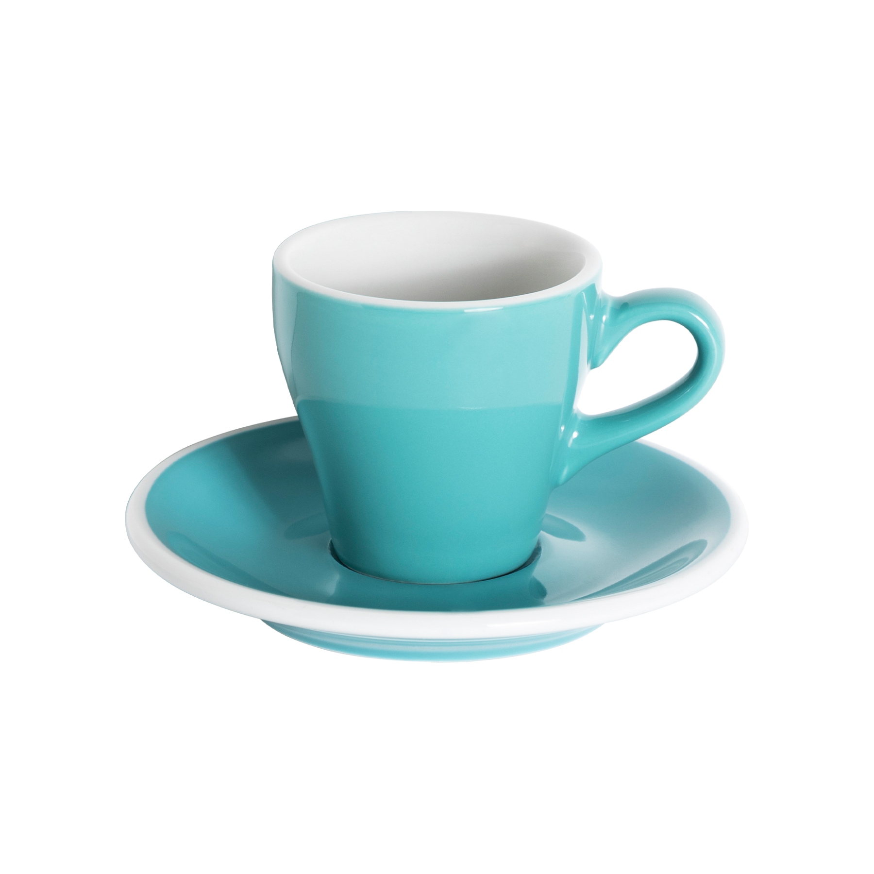 80ml Espresso Cup  and 12.5cm Espresso Saucer