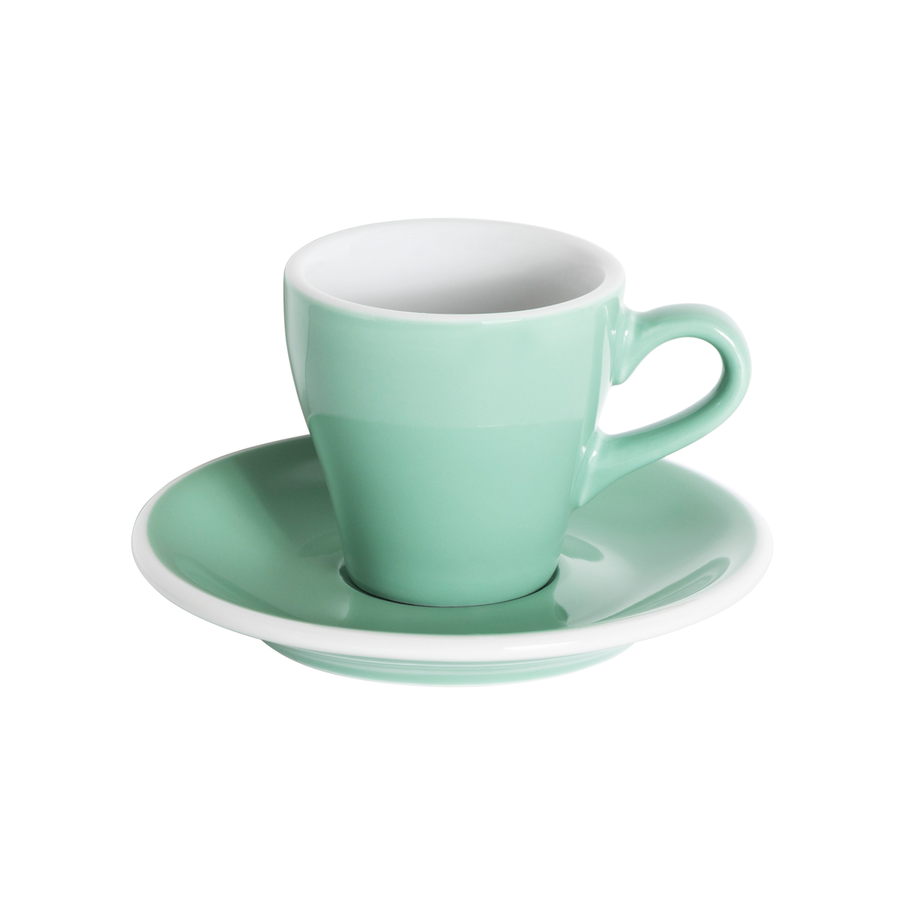 80ml Espresso Cup  and 12.5cm Espresso Saucer