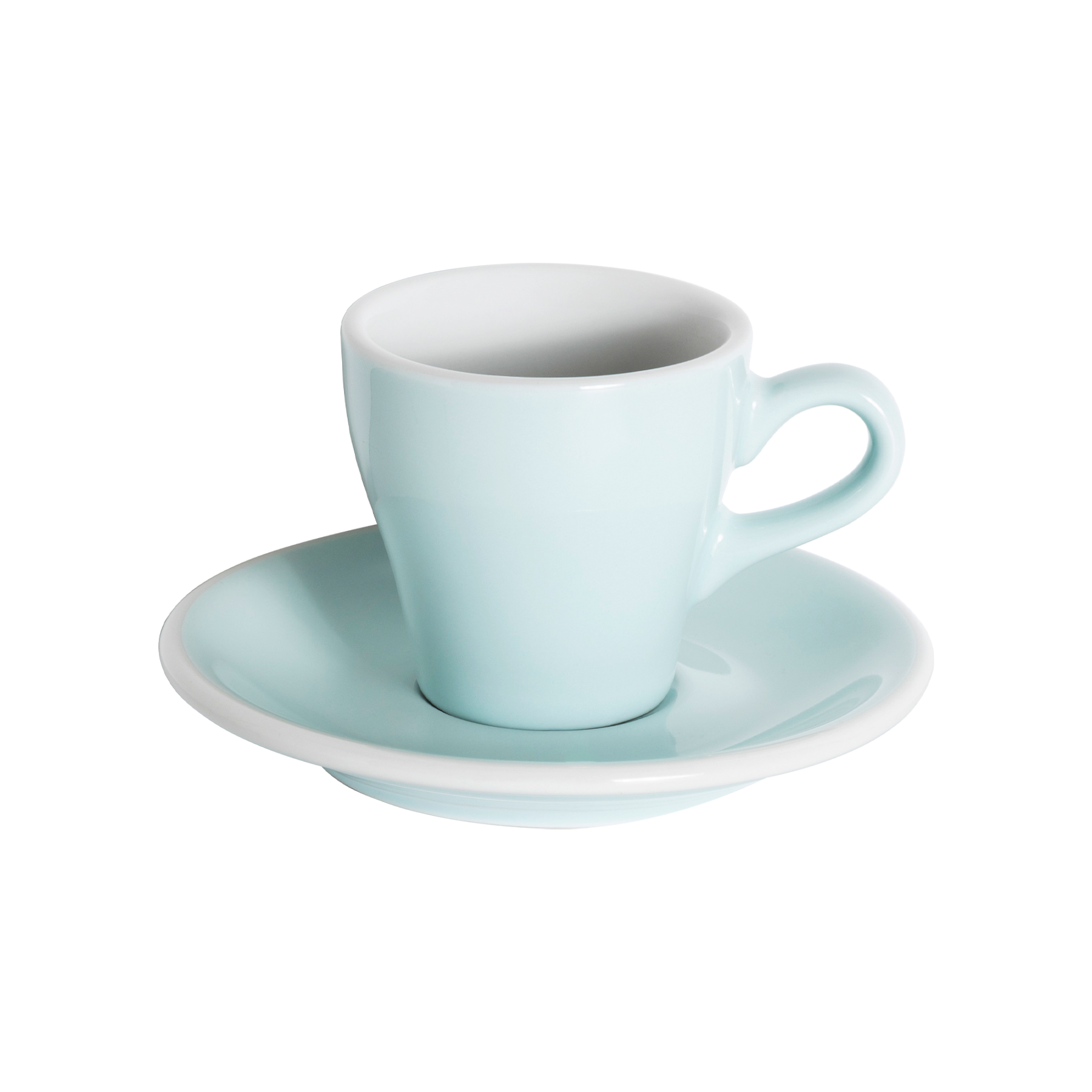 80ml Espresso Cup  and 12.5cm Espresso Saucer