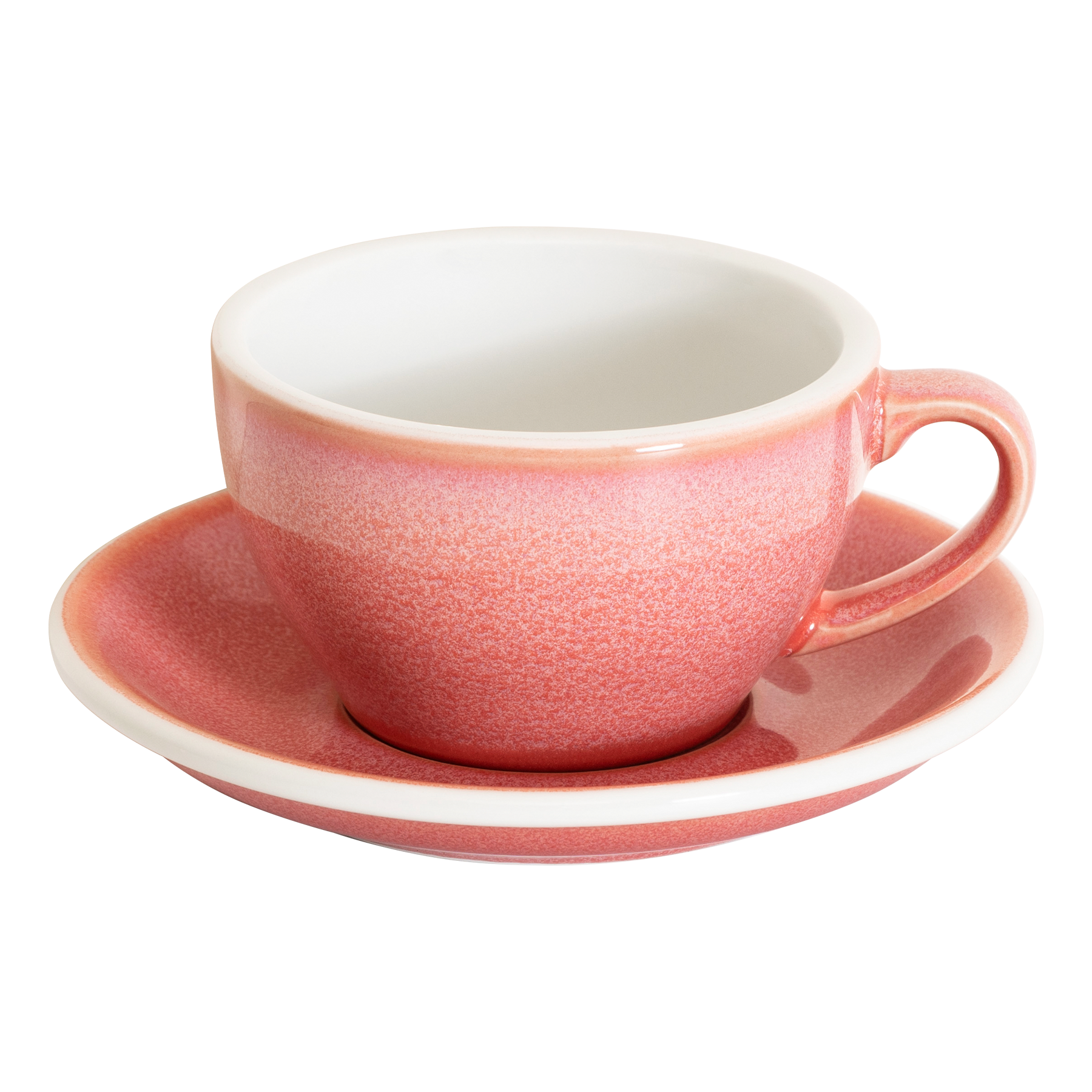 Set of 1 x 250ml Cappuccino Cup and Saucer