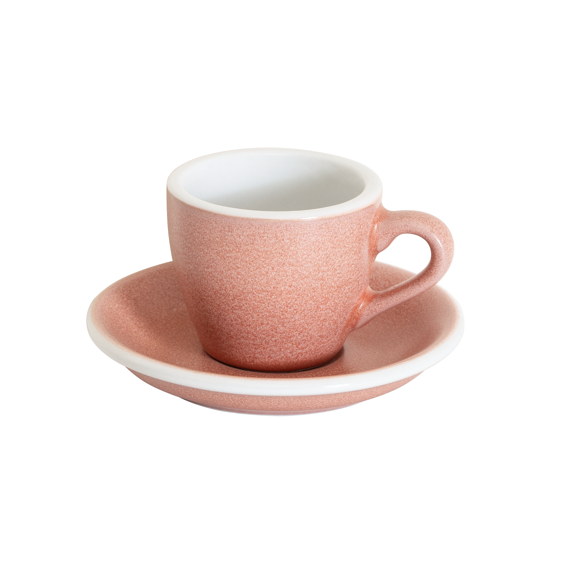 Set of 1 x 80ml Espresso Cup and Saucer