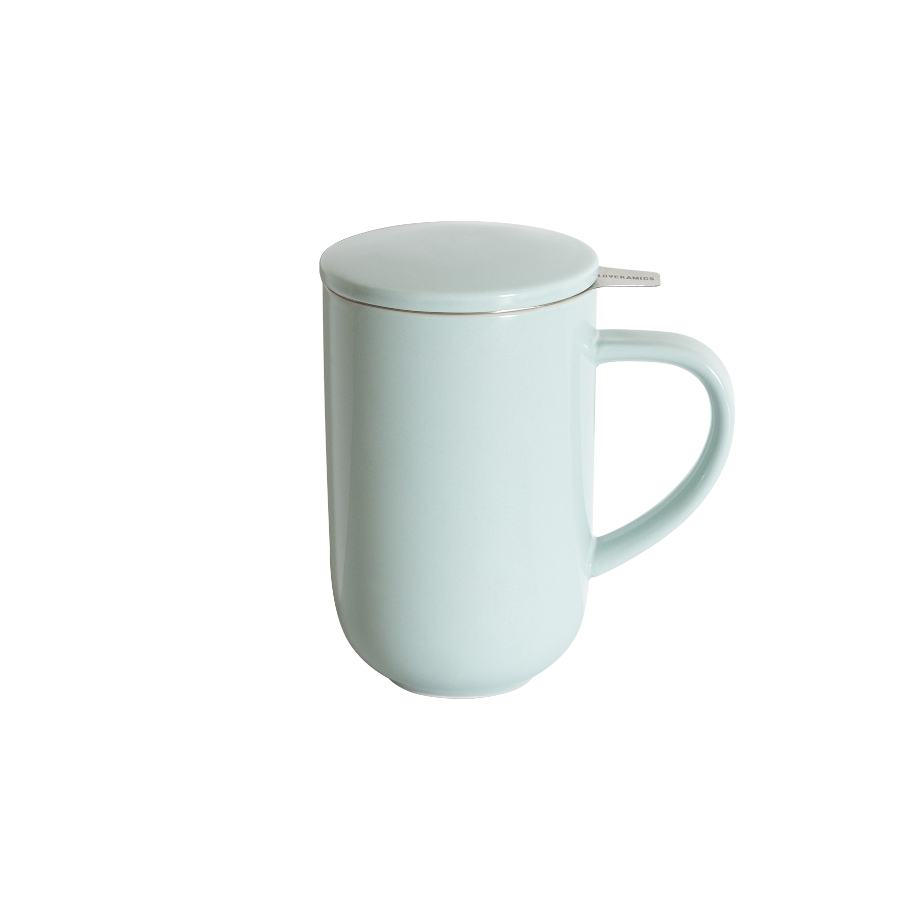 450ml Mug with Infuser & Lid