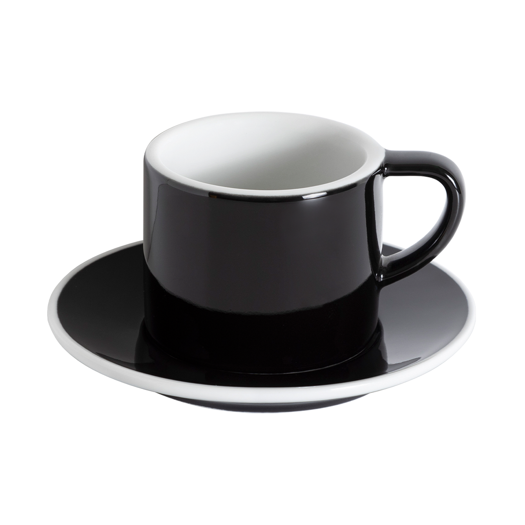 150ml Cappuccino Cup  and 14cm Cappuccino Saucer