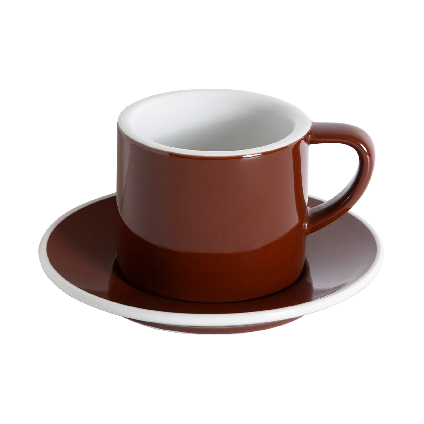 150ml Cappuccino Cup  and 14cm Cappuccino Saucer