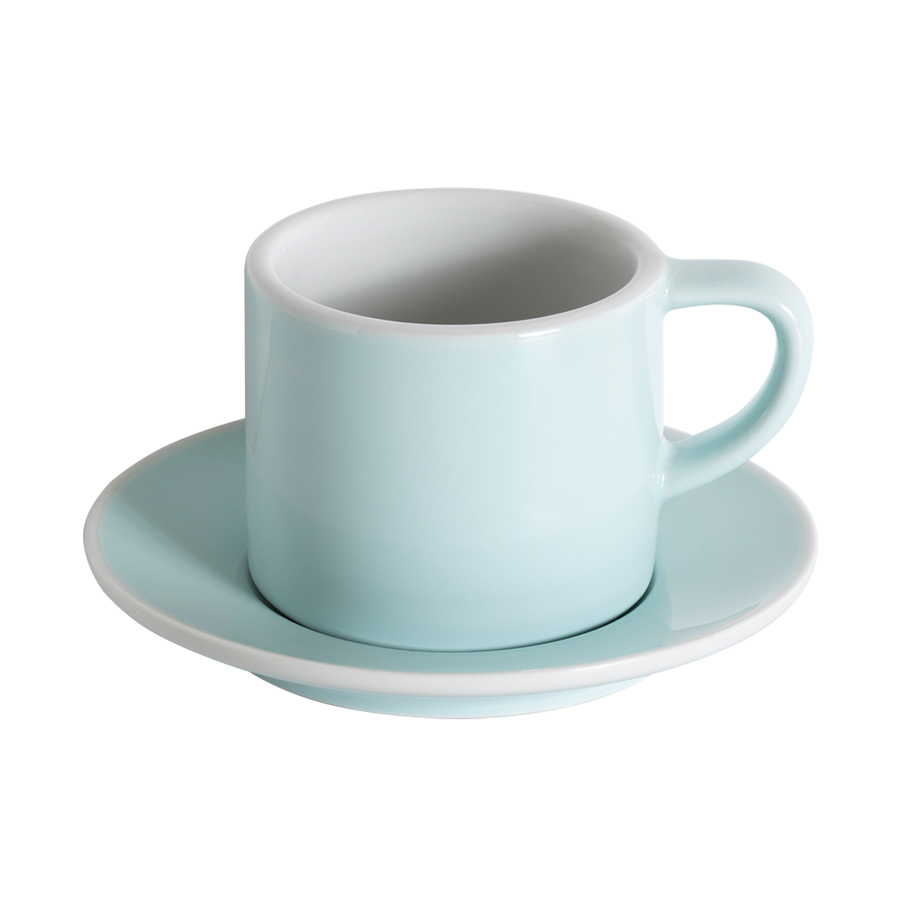 150ml Cappuccino Cup  and 14cm Cappuccino Saucer