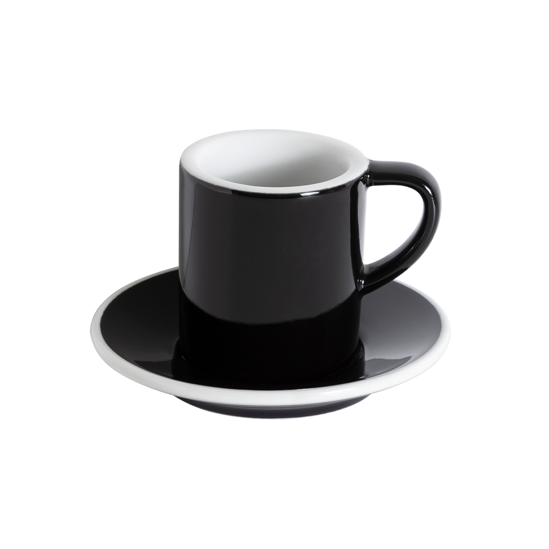 80ml Espresso Cup  and 11.5cm Espresso Saucer