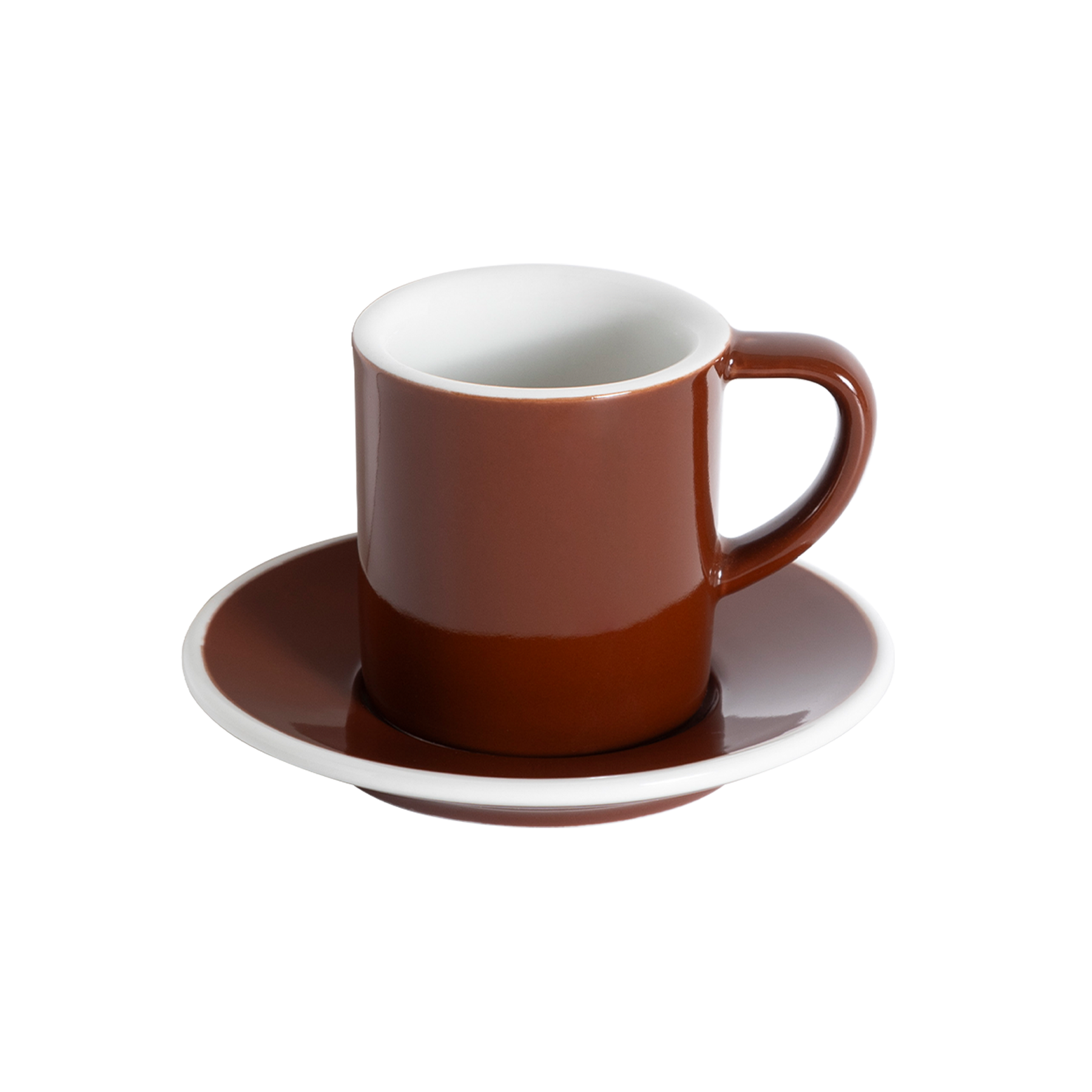 80ml Espresso Cup  and 11.5cm Espresso Saucer