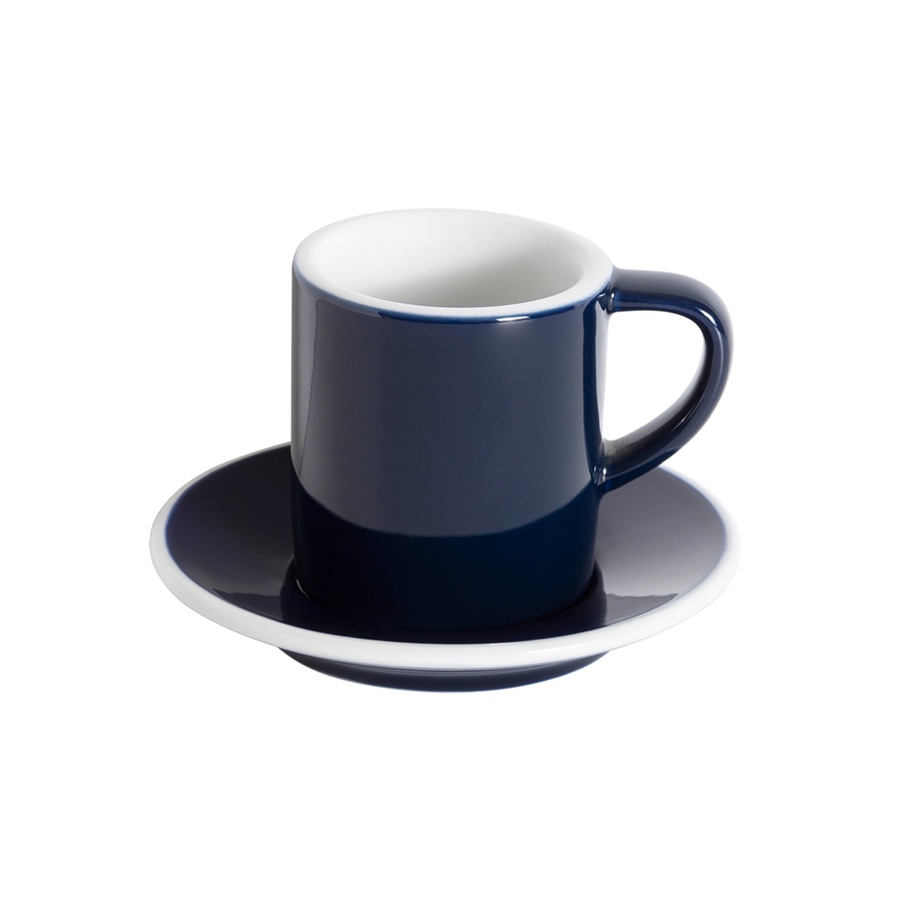 80ml Espresso Cup  and 11.5cm Espresso Saucer