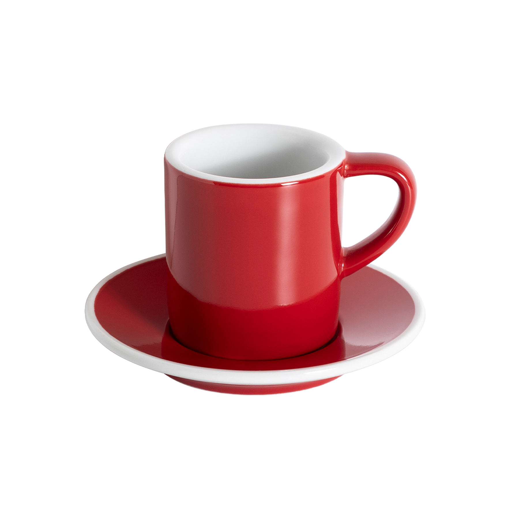 80ml Espresso Cup  and 11.5cm Espresso Saucer