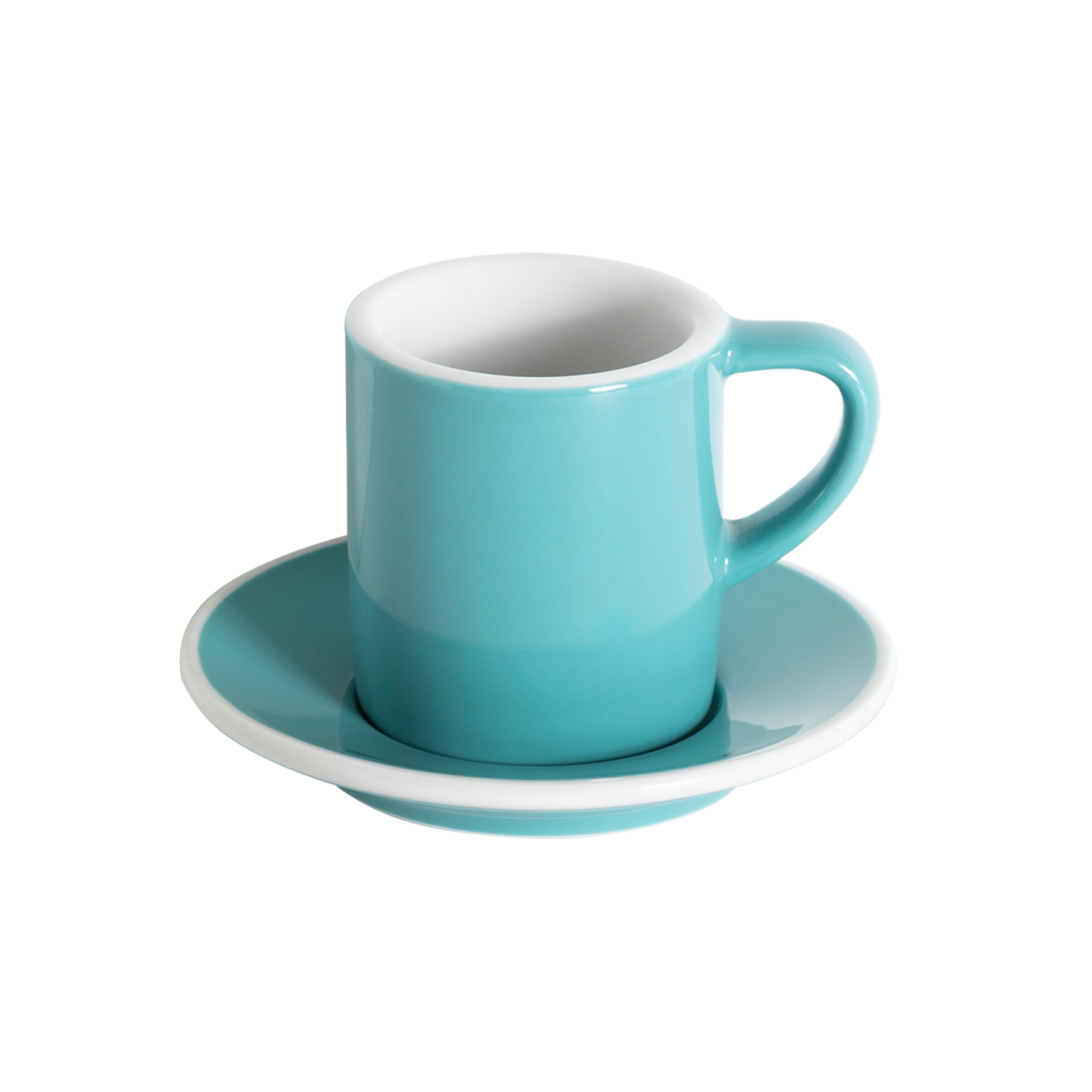 80ml Espresso Cup  and 11.5cm Espresso Saucer