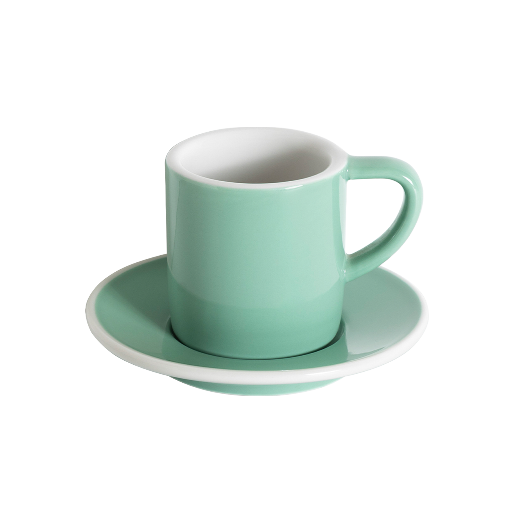 80ml Espresso Cup  and 11.5cm Espresso Saucer