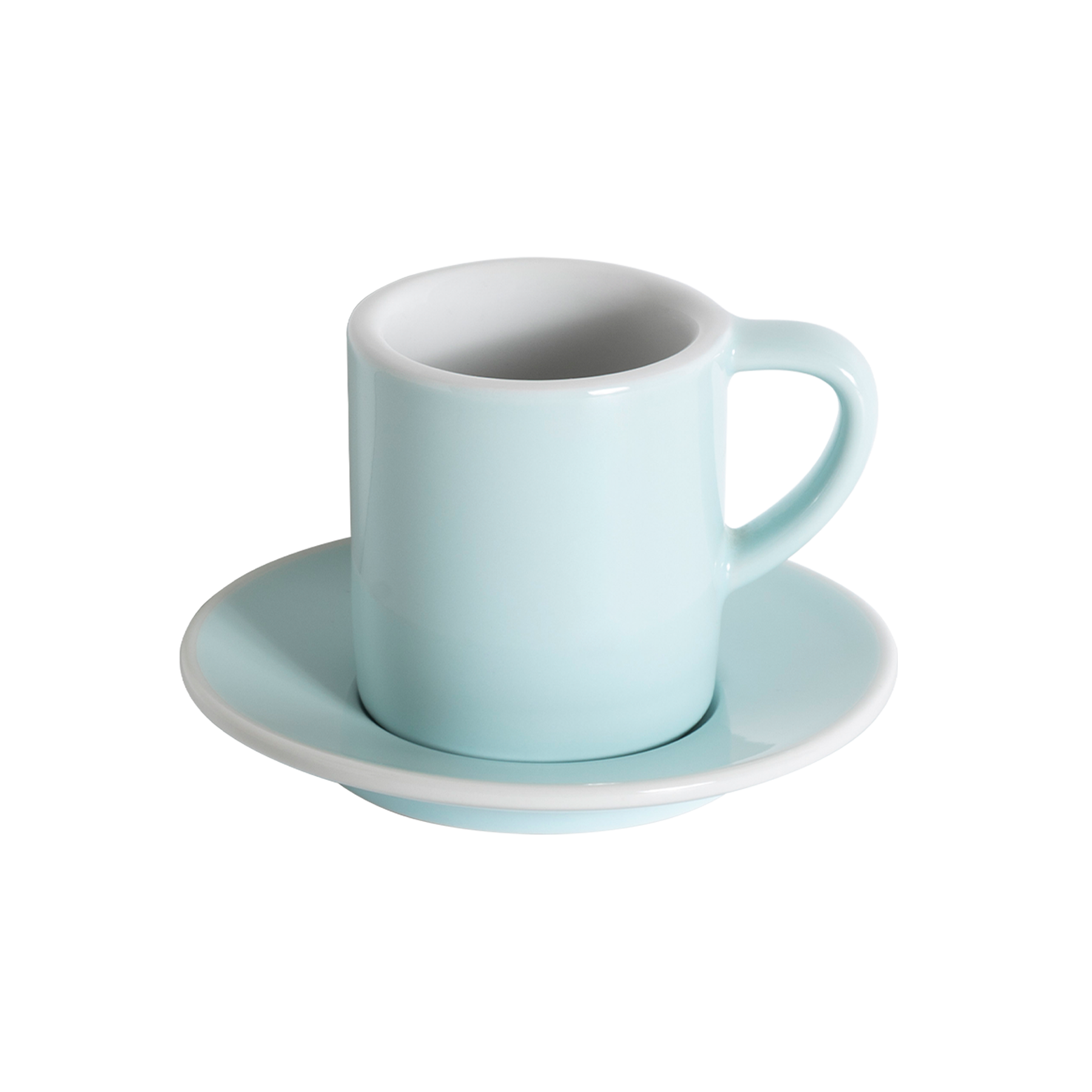 80ml Espresso Cup  and 11.5cm Espresso Saucer