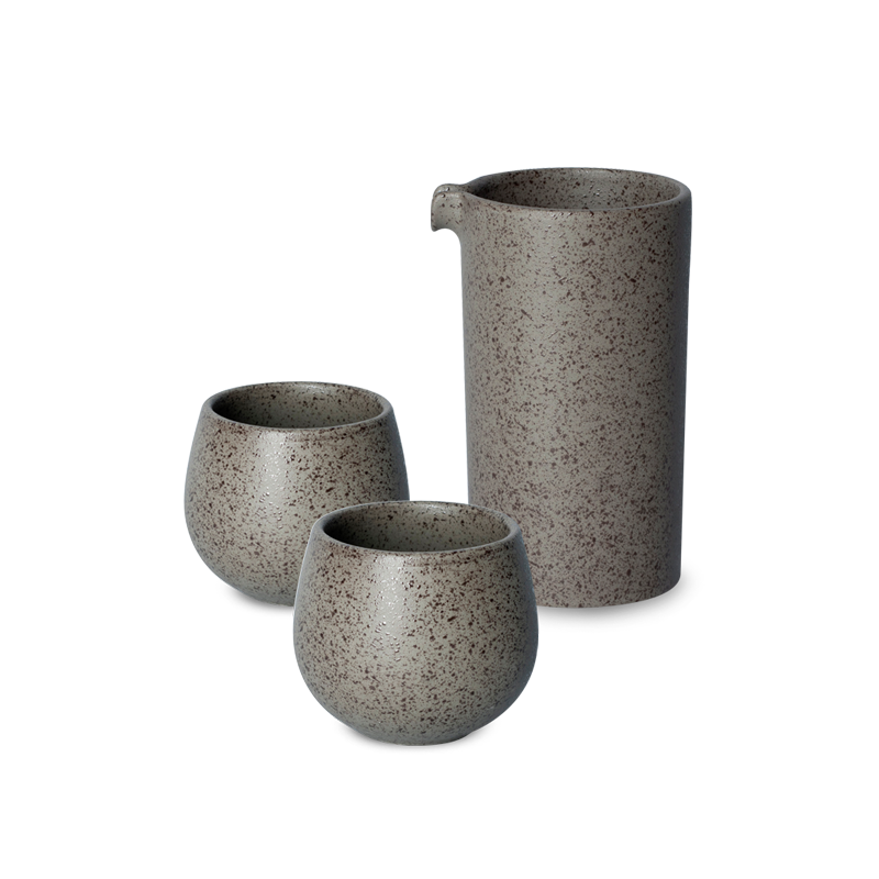 Specialty Jug + 2 x Nutty Tasting Cups