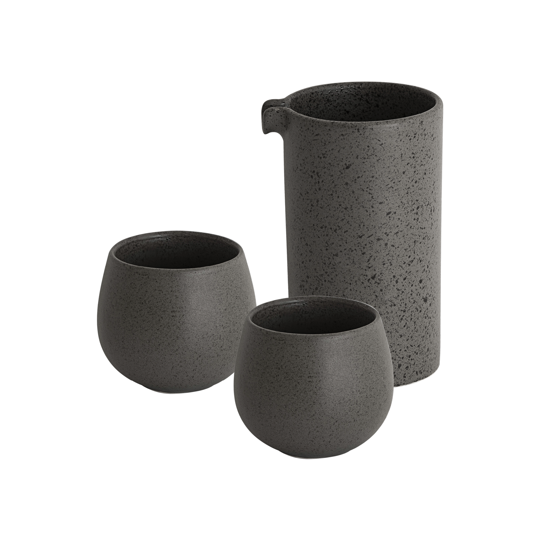 Specialty Jug + 2 x Nutty Tasting Cups