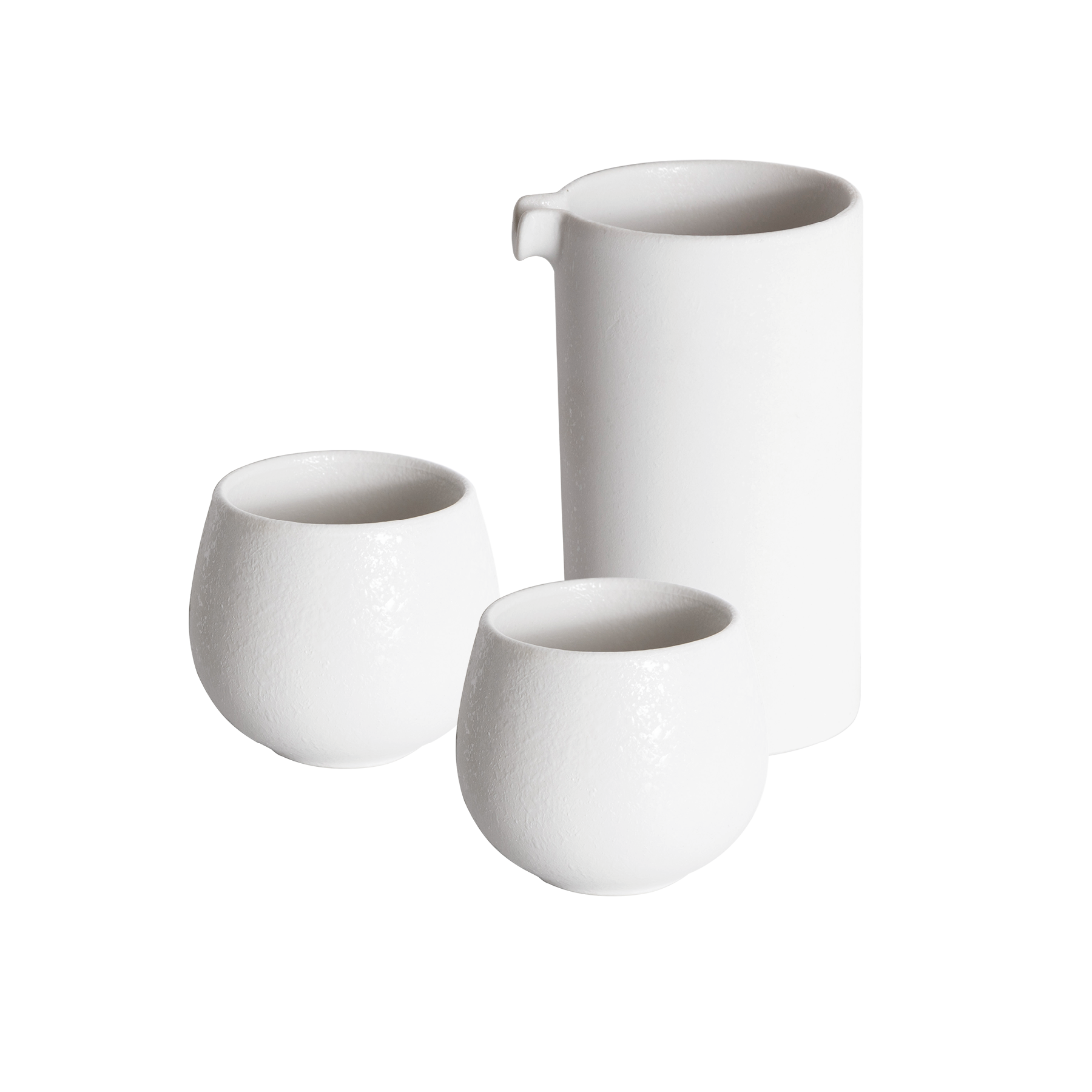 Specialty Jug + 2 x Nutty Tasting Cups