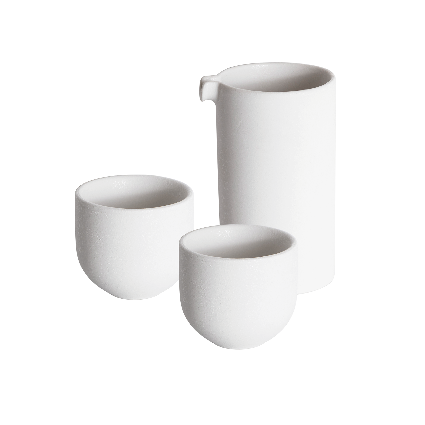 Specialty Jug + 2 x Nutty Tasting Cups