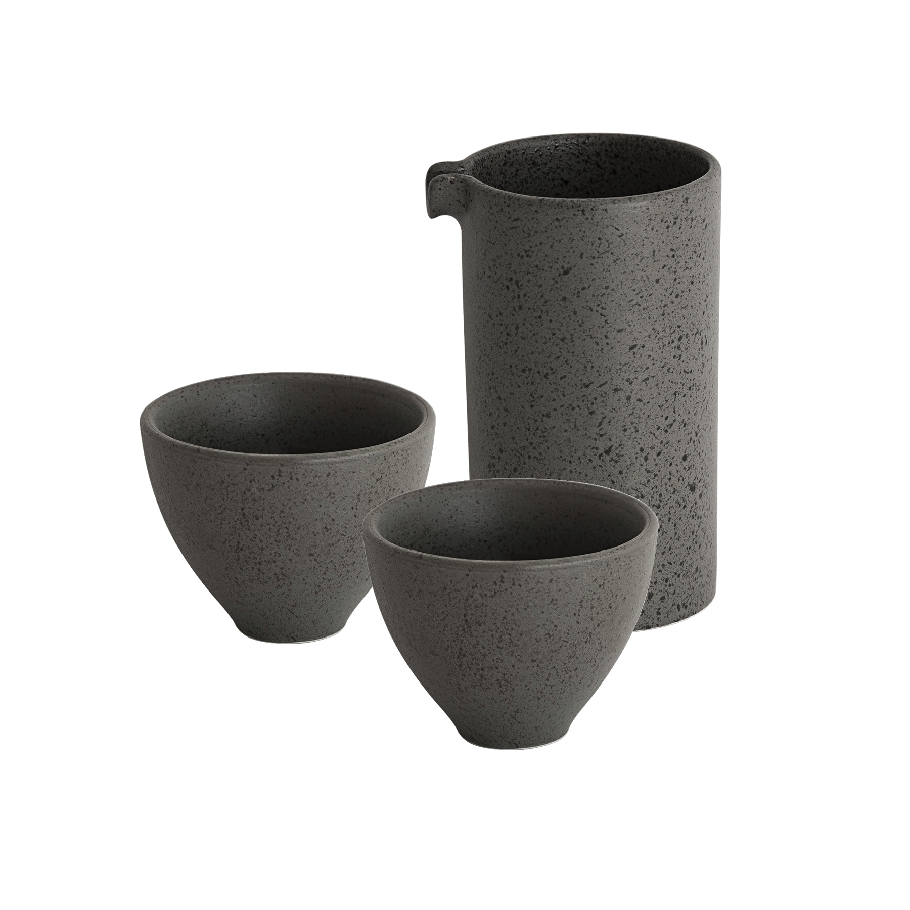 Specialty Jug + 2 x Nutty Tasting Cups