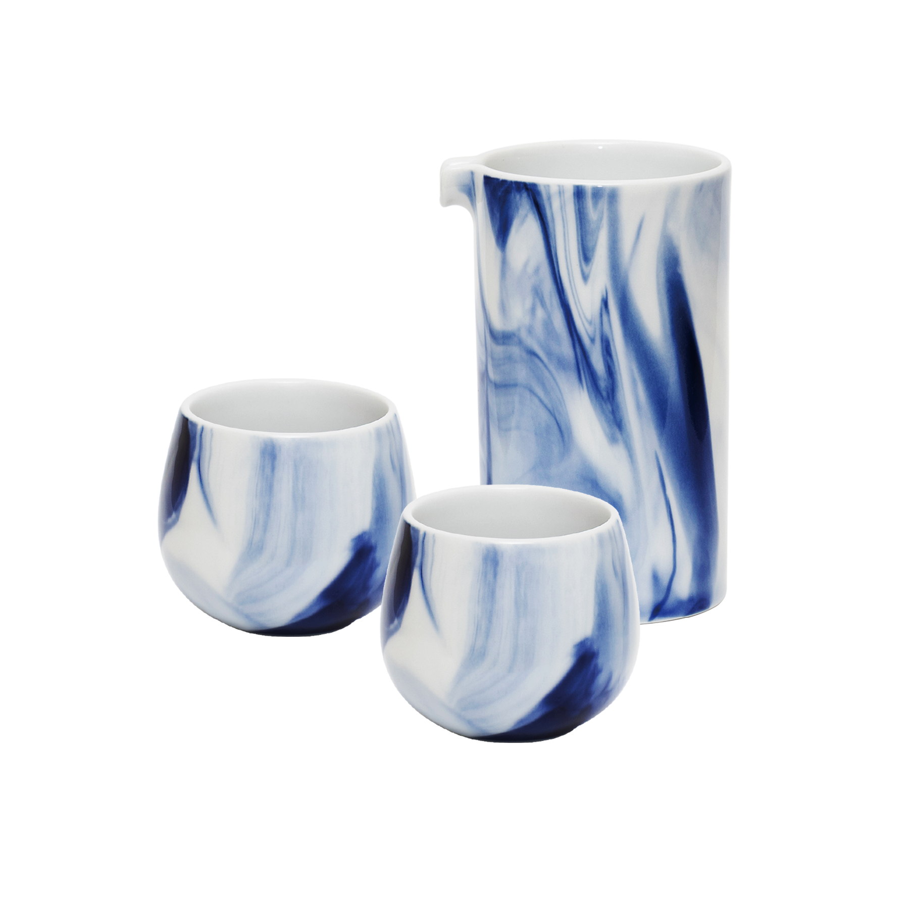 Specialty Jug + 2 x Nutty Tasting Cups