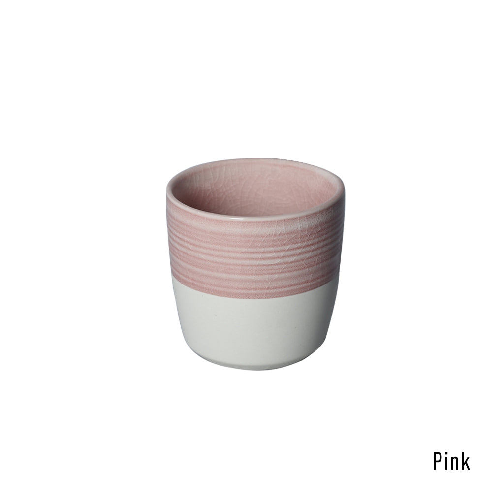 Dale Harris - 150ml Flat White Cup (New Colours)