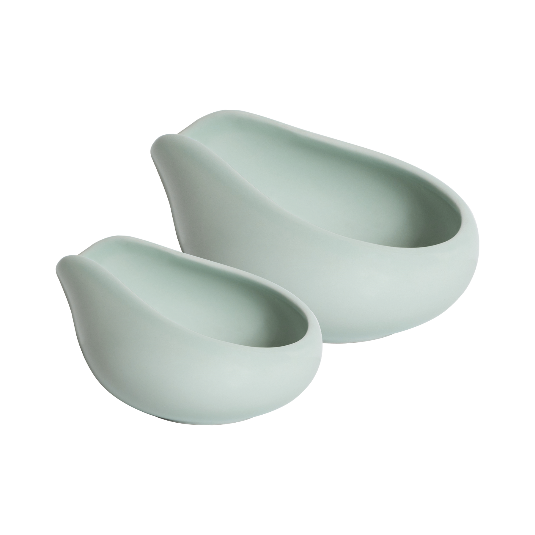 Set of 2 Coffee Dosing Trays