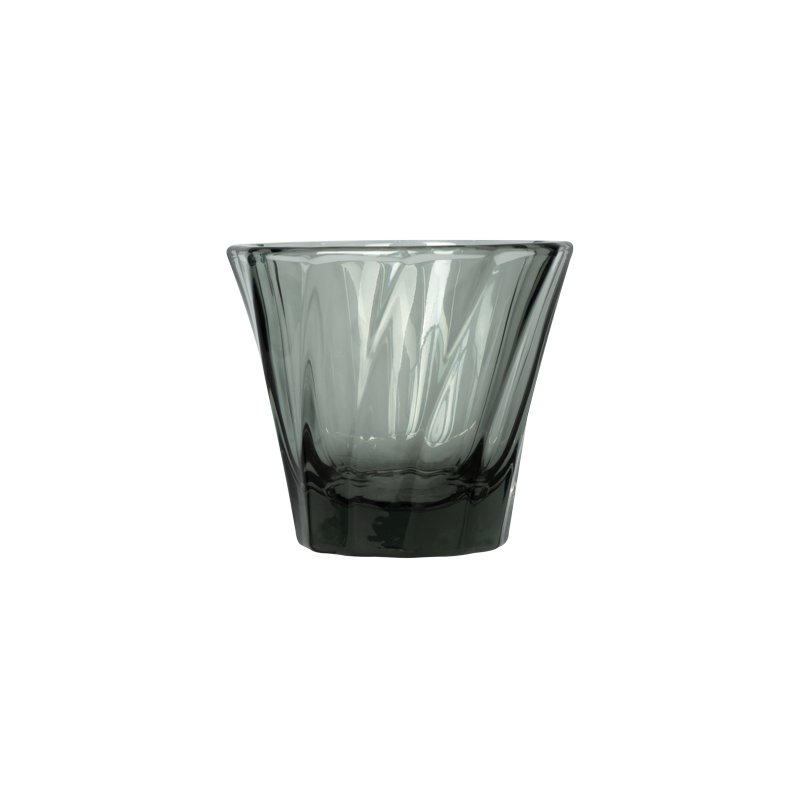 70ml Twisted Espresso Glass