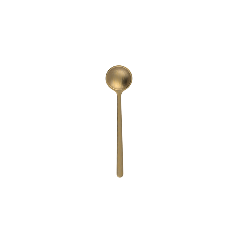 Chateau 13cm Small Spoon (3 colour options)
