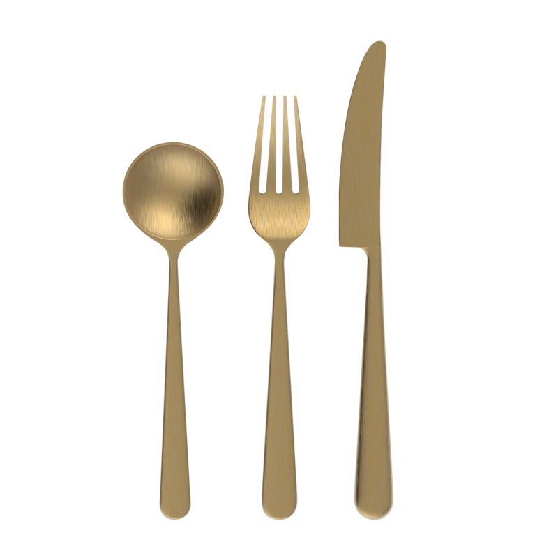 12pc Cutlery Set - Western