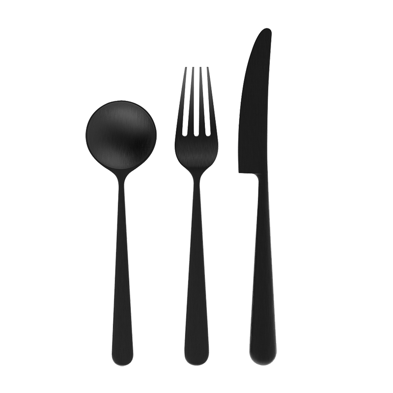 12pc Cutlery Set - Western