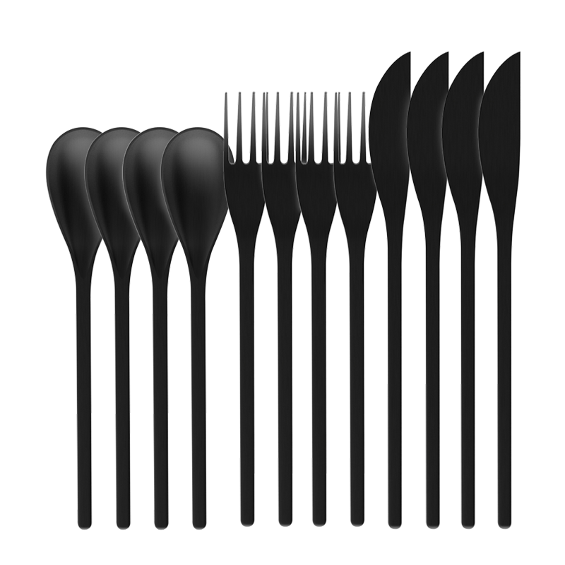 12pc Cutlery Set - Western