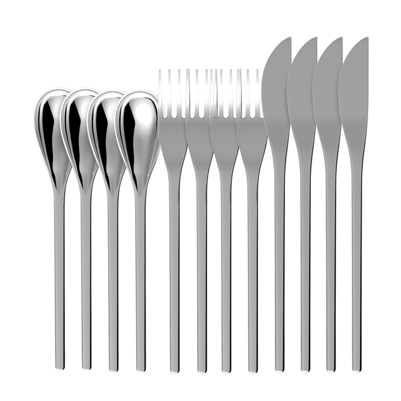 12pc Cutlery Set - Western