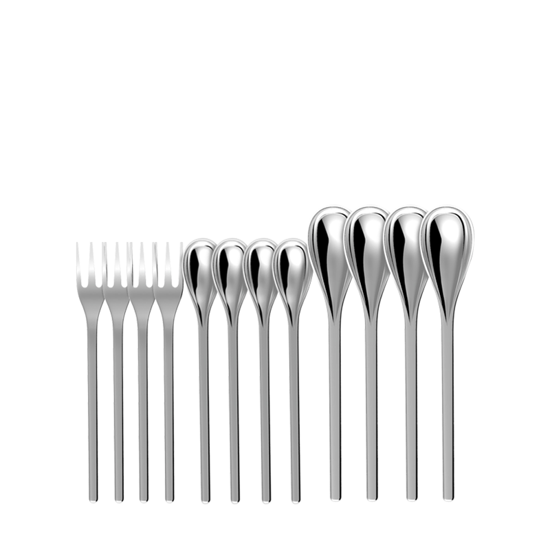 12pc Cutlery Set - Dessert