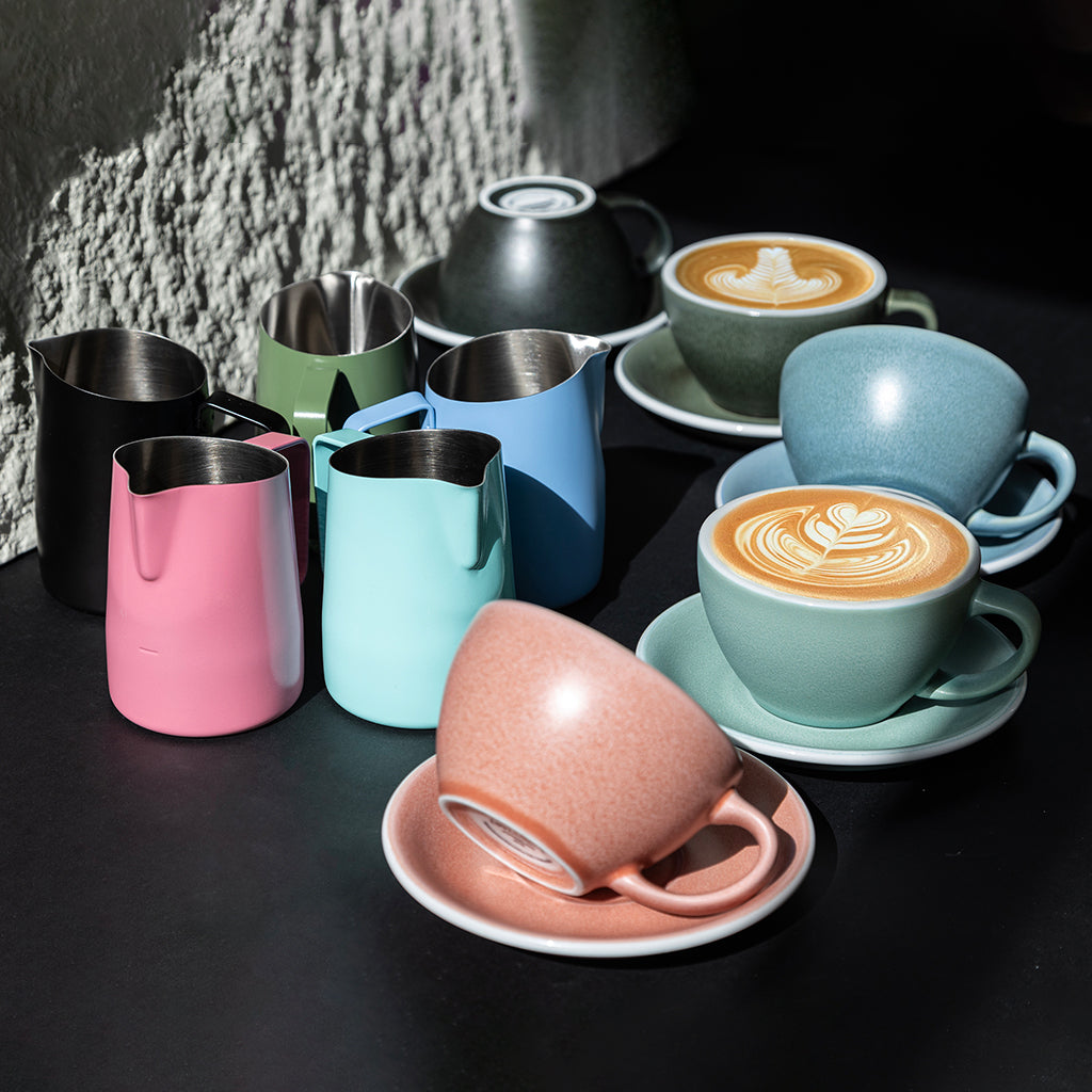 WPM x Loveramics Latte Art Set