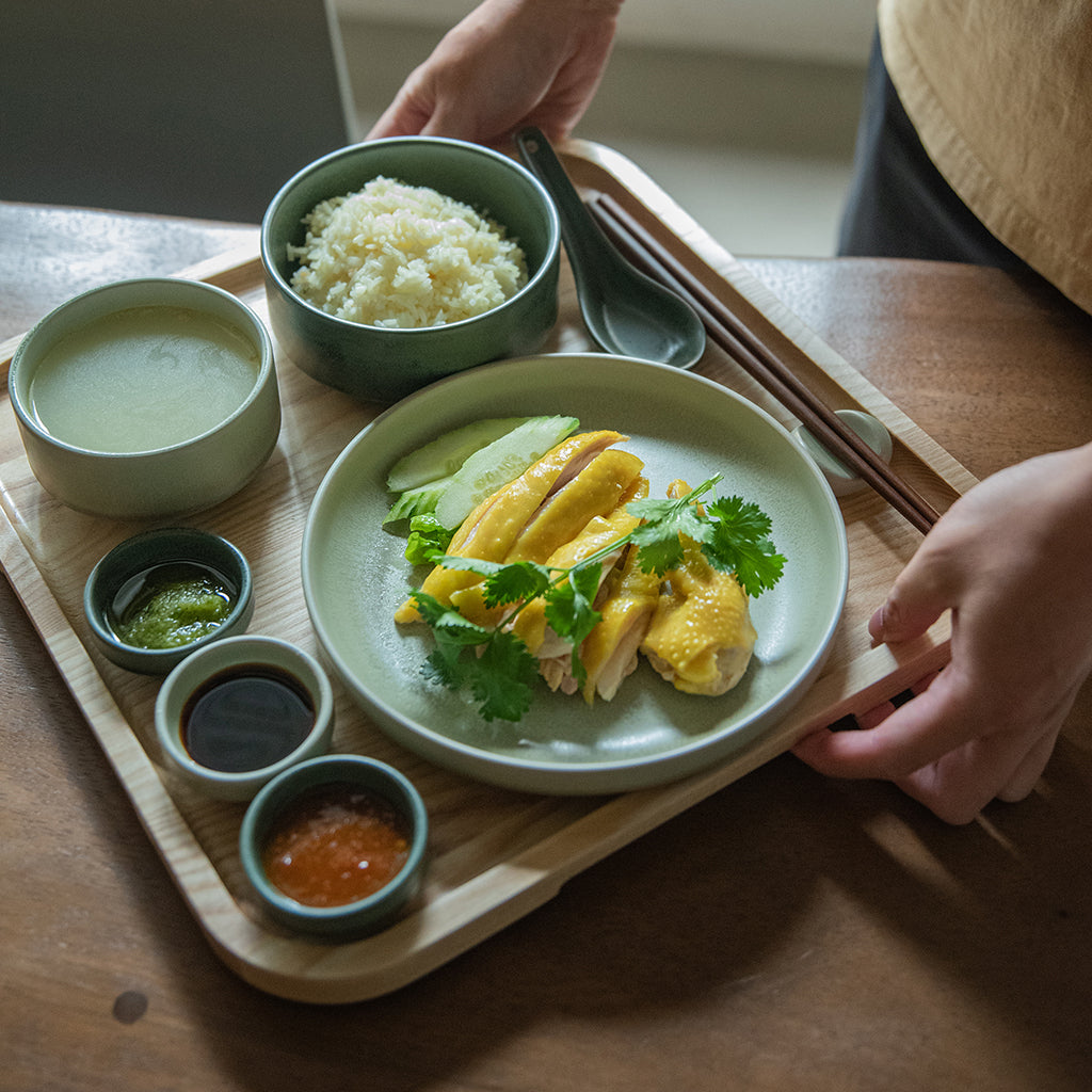 6cm Tall Sauce Dish