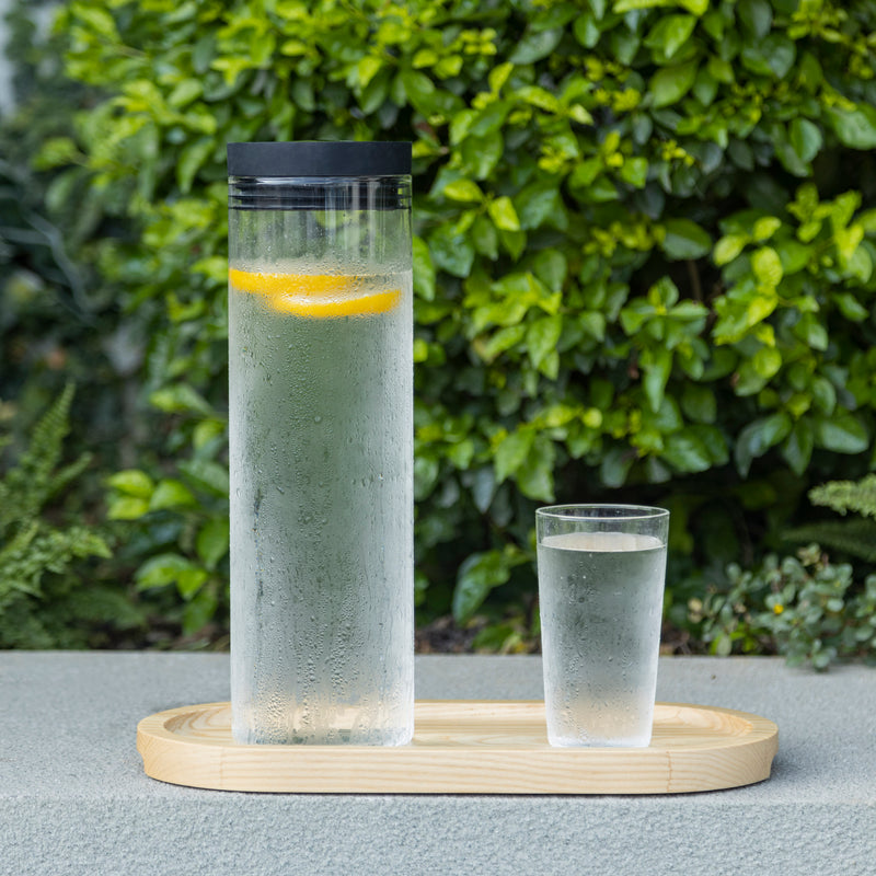 Water Carafe With Lid
