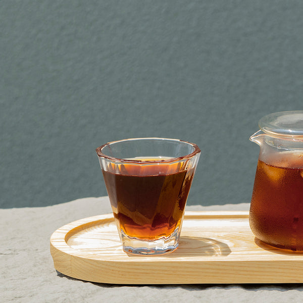 Japanese Espresso Shot Glasses - Our Dining Table
